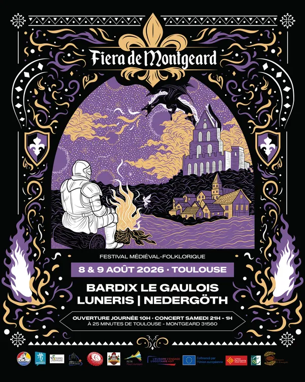 FIERA DE MONTGEARD 2026