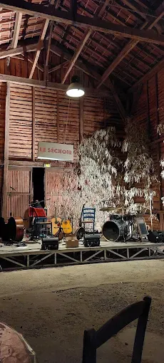 LES CONCERTS DU SÉCHOIR : LA 45