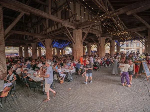 MARCHÉ GOURMAND