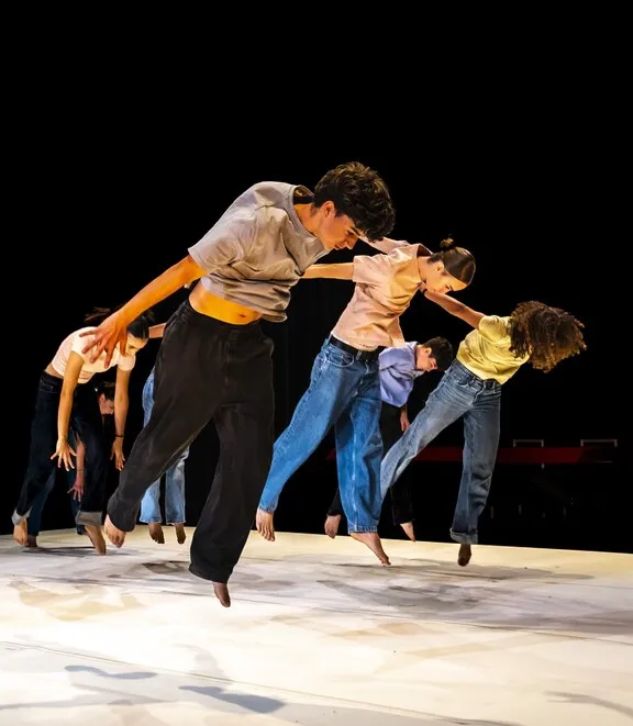 CIRQUE LIDO - JE (RE)DIS OUI ! - SIMILICIRCUS