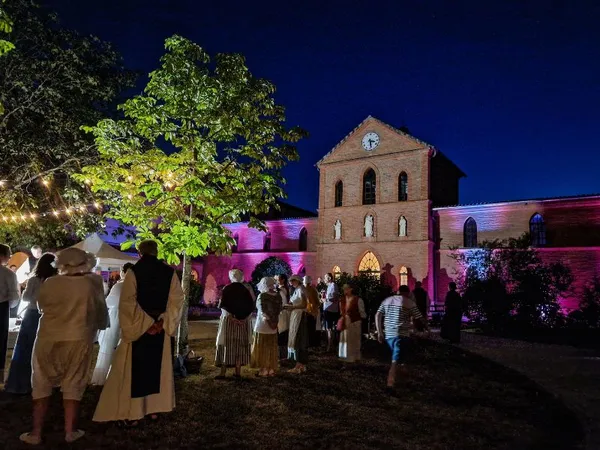PLONGEZ DANS L’HISTOIRE DE L'ABBAYE