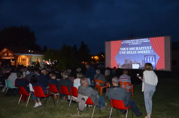 CINÉMA DANS LES COTEAUX 2026