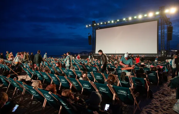 SÉANCE CINÉMA EN PLEIN AIR