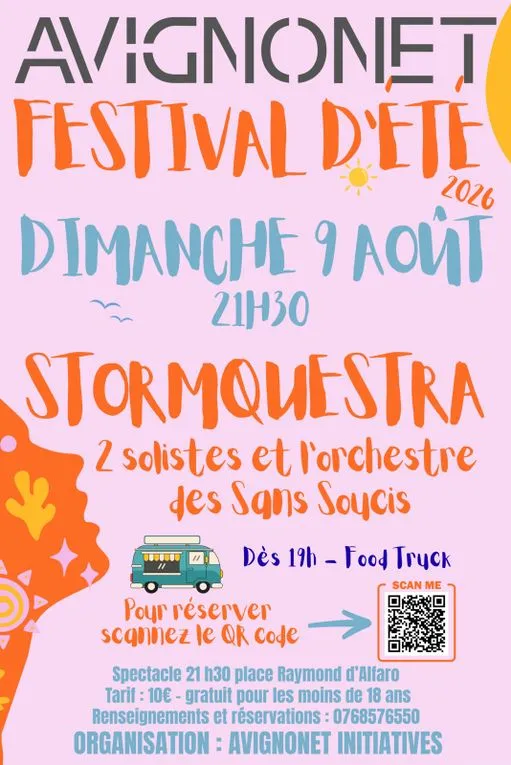 CONCERT "STORMQUESTRA"