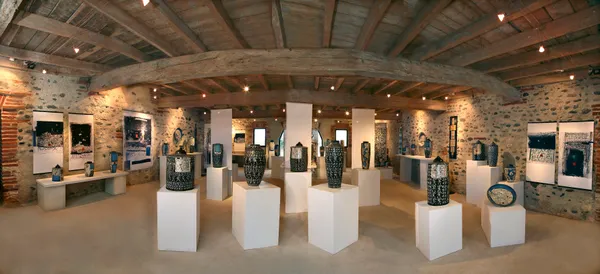 OUVERTURE DE L'ATELIER DE SYLVIAN MESCHIA
