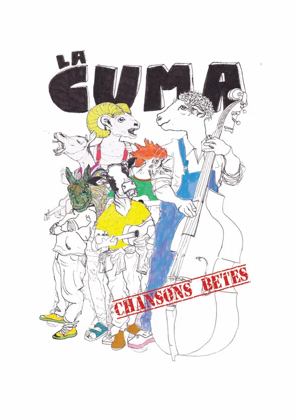 BANQUET D'ÉTÉ : CONCERT LA CUMA