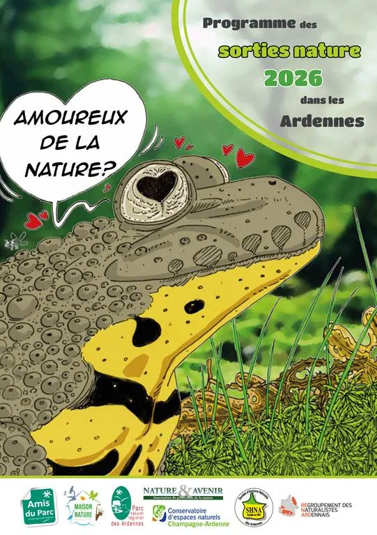 Mycologie, à la découverte des champignons