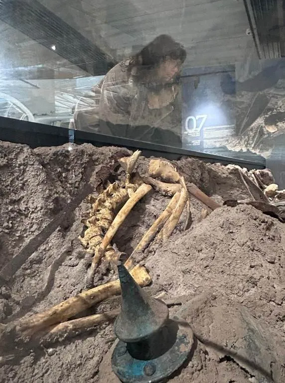 Visite guidée flash Les vestiges de la Grande Guerre