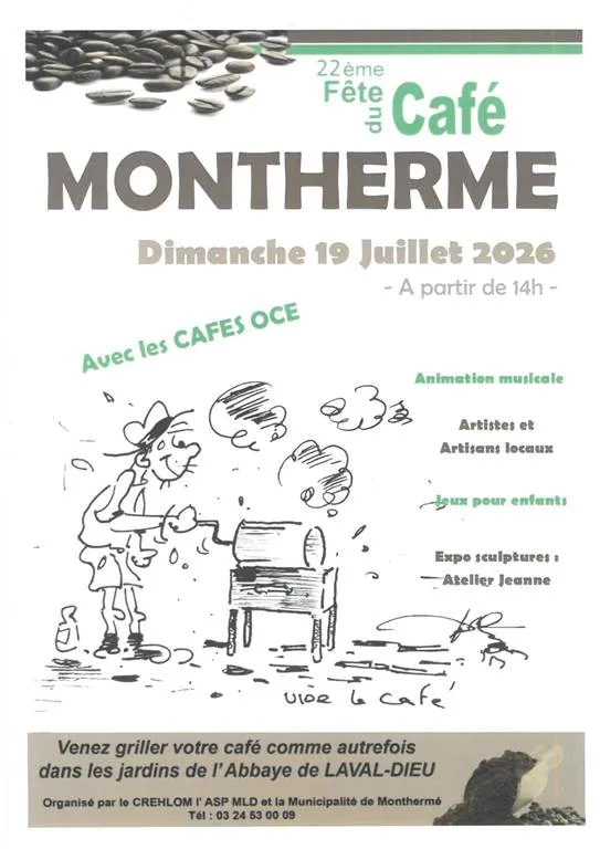 La fête du café