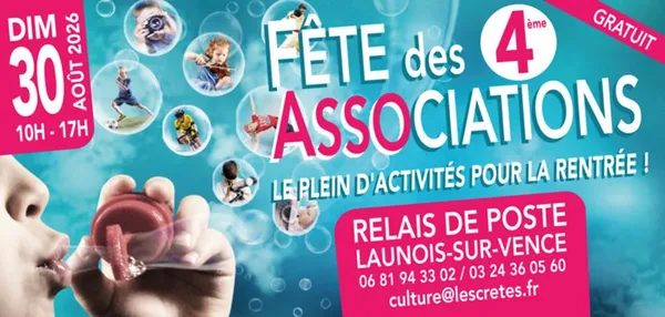 Fête des associations
