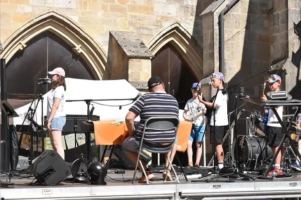 L'école de musique fait sa rentrée !