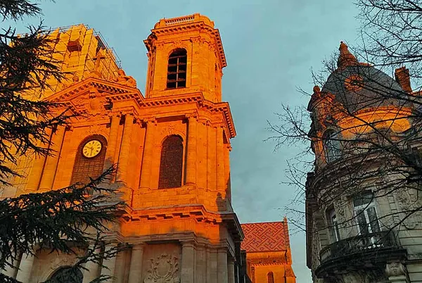 Visite thématique à Langres : Les incendies à Langres, une ville face aux flammes