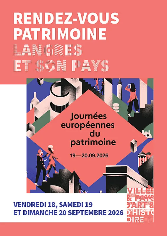 Journées Européennes du Patrimoine à Cusey