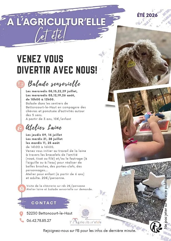 Balade sensorielle