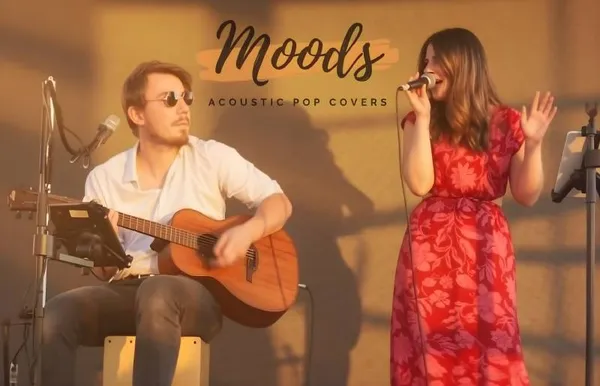 Concert gratuit - Cap sur l'été ! avec le duo "MOODS"