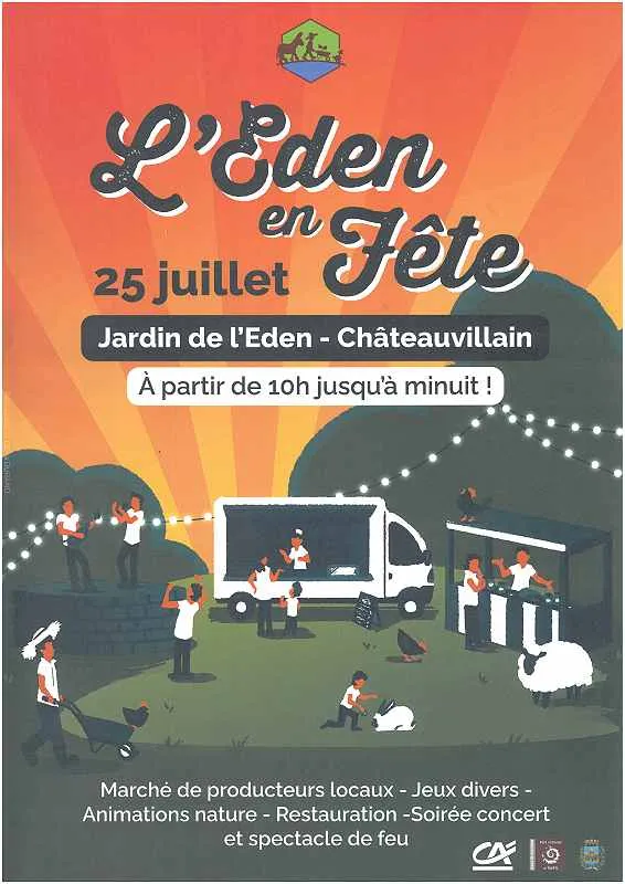 L'Eden en fête