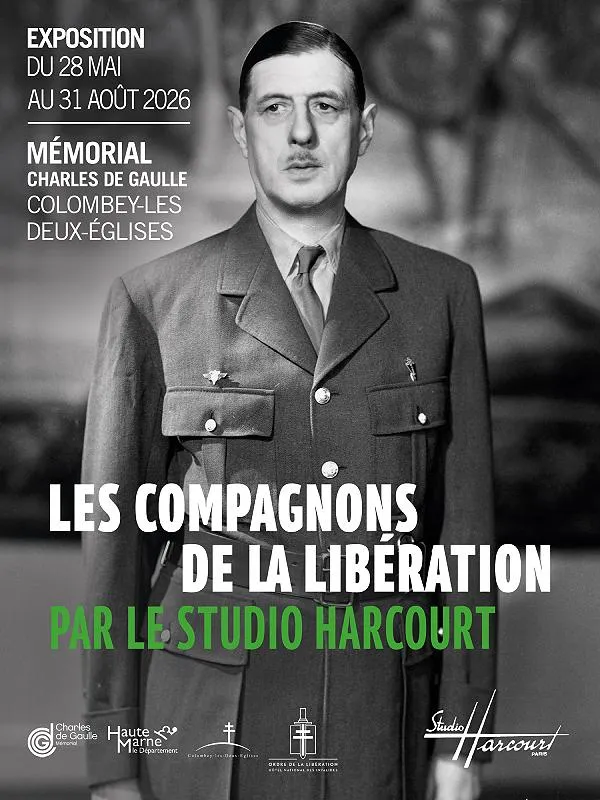 Exposition : studio Harcourt, Les Compagnons de la Libération