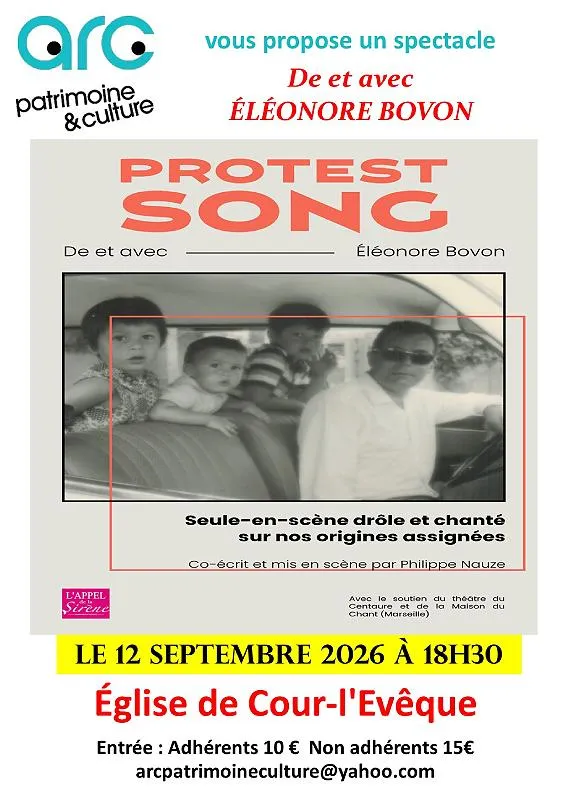 Spectacle Protest Song