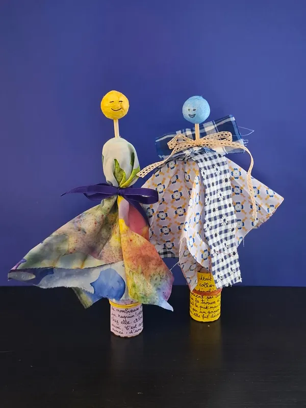 JEU(X)DIS D’ÉTÉ | Atelier créatif "Tête de perle"
