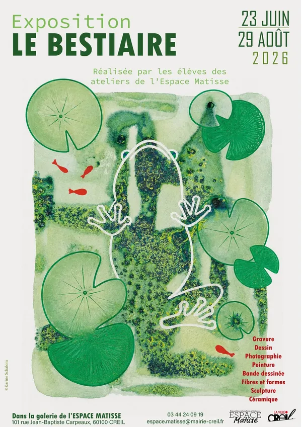 Exposition | "LE BESTIAIRE"
