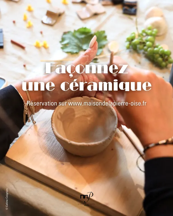 Stage | Céramique