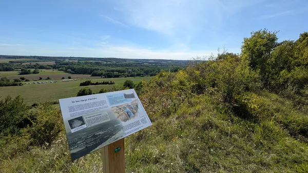 Sortie nature à Oeuilly : "Un peu de géologie en bonne compagnie !"