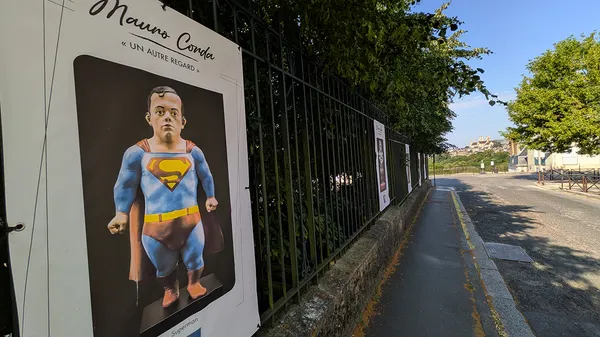 Exposition à Laon : "Mauro Corda, un autre regard"