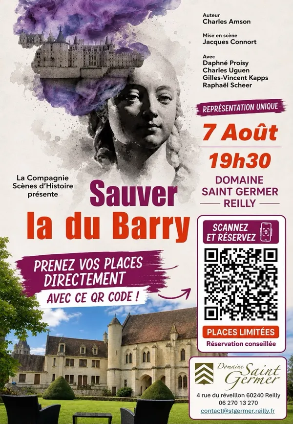 Sauver la du Barry