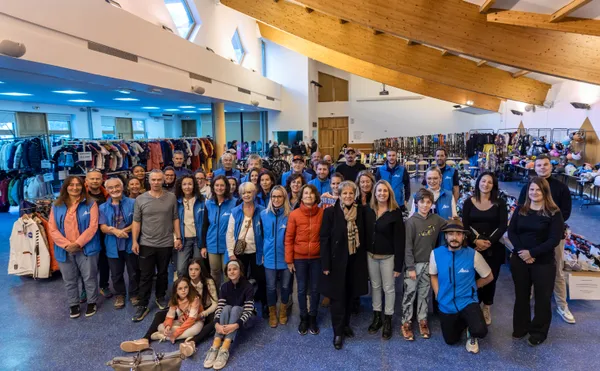 BOURSE AUX SKIS ET AUX VTT