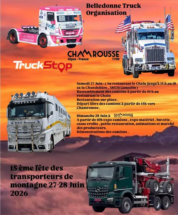 Fête des transporteurs de montagne