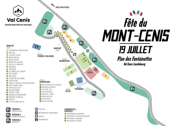 Fête du Mont-Cenis