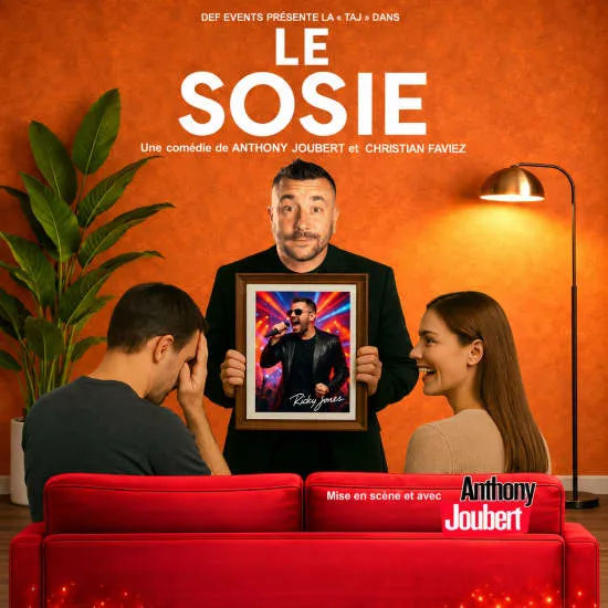 Le Sosie By Anthony Joubert