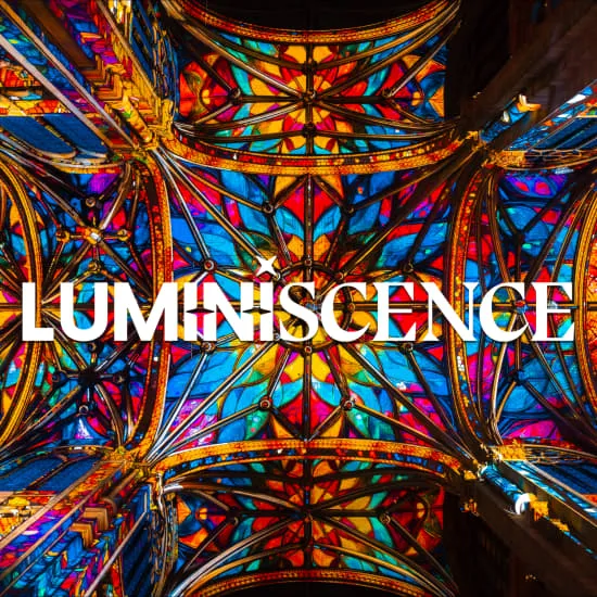 LUMINISCENCE : nouveau spectacle à Lyon, L’Odyssée Céleste