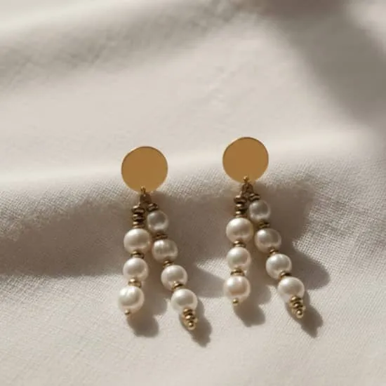 Atelier DIY Bijoux au Solis avec la crĂ©atrice AIME Pâš