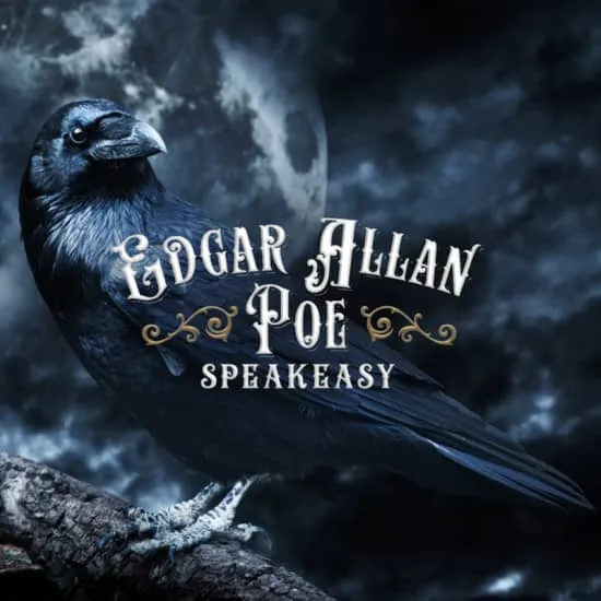 Edgar Allan Poe Speakeasy Lille