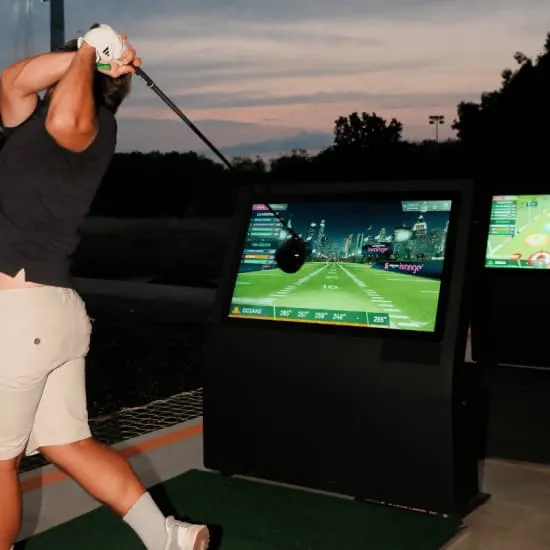 Barena Golf Training