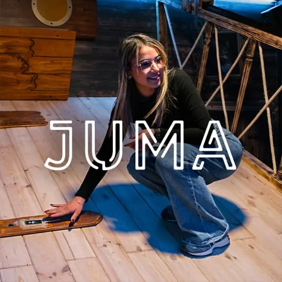Gameside - JUMA