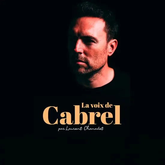 La voix de Cabrel