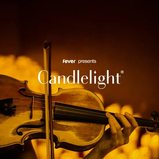 Candlelight : les 4 Saisons de Vivaldi