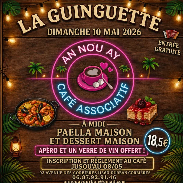Midi Guiguette