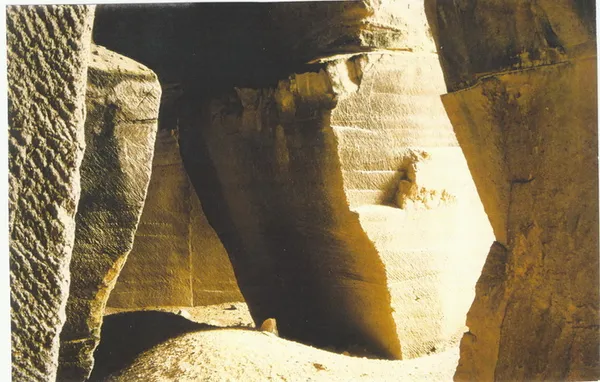 Visite commentée des carrières de molasse et des abris troglodytiques