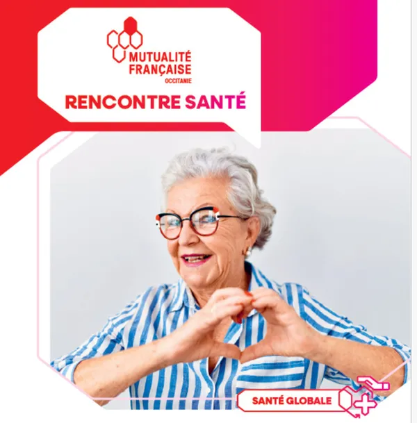 Ateliers seniors: santé au féminin