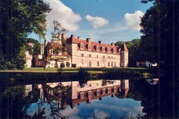 Visite guidée du château de Lux