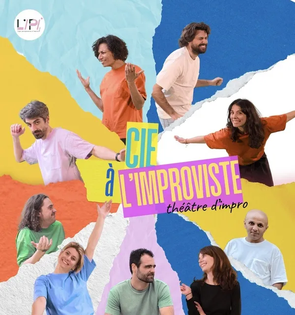 Cie à l'improviste : Pique-nique impro