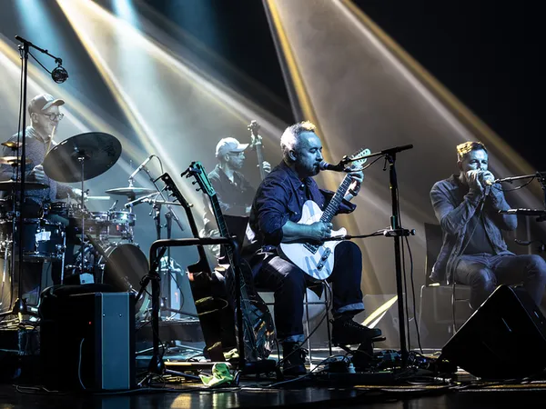 Arnaud Fradin & his Roots Combo