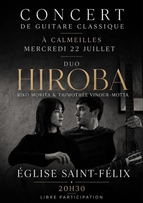 Duo HIROBA