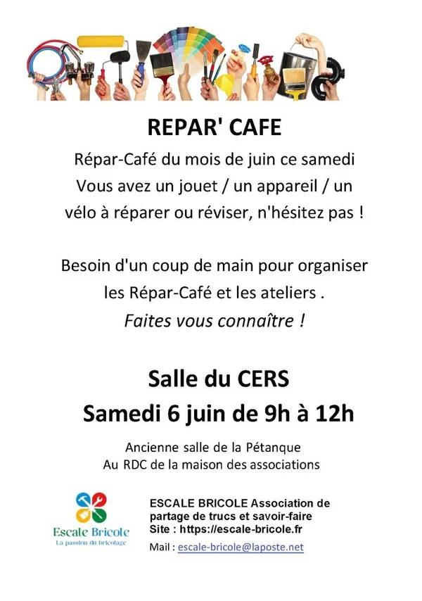 REPAR-CAFE