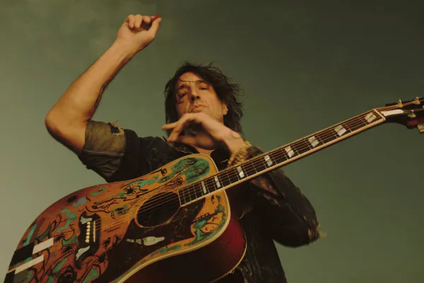 Joseph Arthur (folk rock)