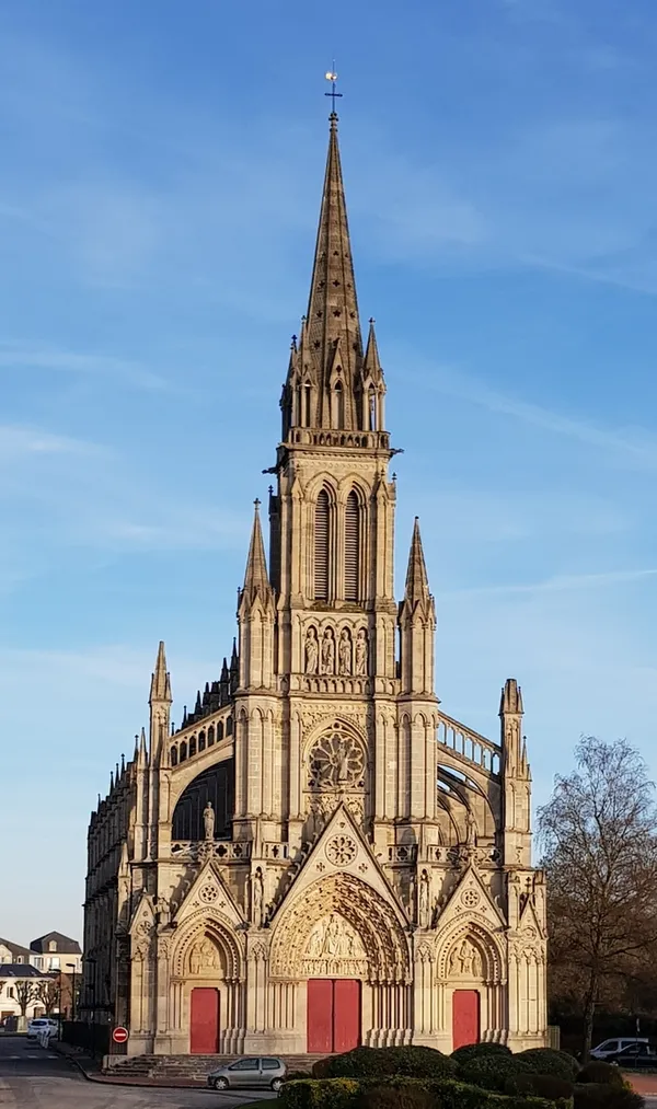 Visite guidée de la basilique