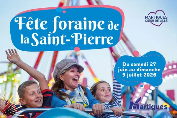 FETE FORAINE DE LA SAINT PIERRE